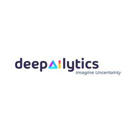Deepailytics Pvt. Ltd. Logo