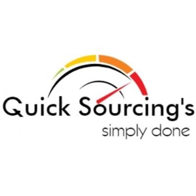 Quick Sourcing's Pvt Ltd Logo