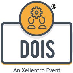 DevOps India Summit - An Xellentro Event Logo