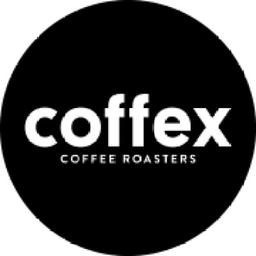 COFFEX COFFEE MALAYSIA Logo