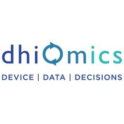 dhiOmics Analytics Solutions Logo