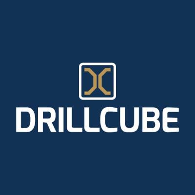 DrillCube Logo