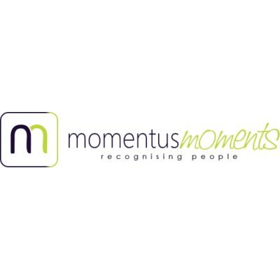 Momentus Moments Logo