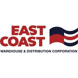East Coast Warehouse & Distribution Logo