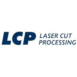 LCP Laser-Cut-Processing GmbH - the laser applications centre for the electronics industry Logo