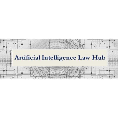 Artificial Intelligence Law Hub Logo