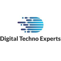 Digital Techno Experts Logo
