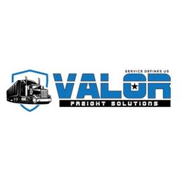 Valor Freight Solutions Logo