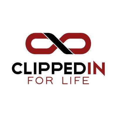 Clipped In for Life Logo