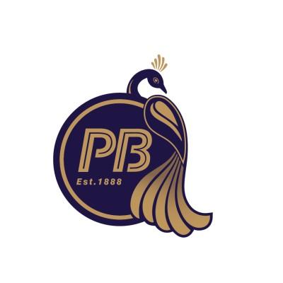 Peacock Bros. Logo