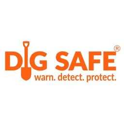 Tapex Industrial - DIG SAFE® Logo