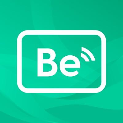 Becard.me - Digital Business Cards Logo
