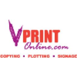 vprintonline Printing & IT Services Logo