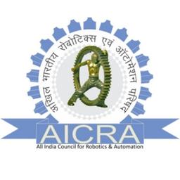 AICRA-All India Council for Robotics & Automation Logo