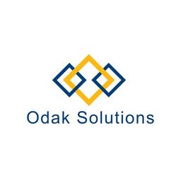 Odak Solutions Logo