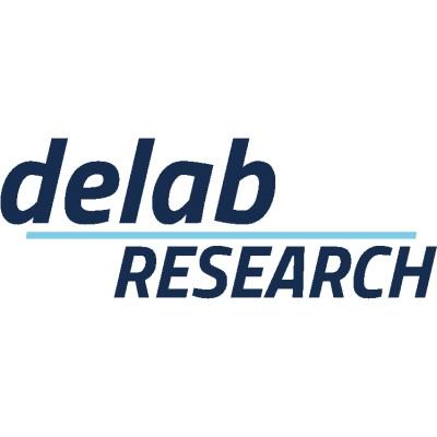 Delab Research Logo