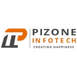 PiZone Infotech Solution Pvt Ltd Logo