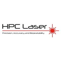 HPC Laser Logo