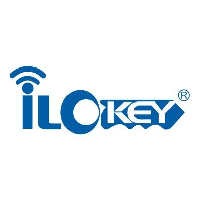 Ilockey-Keyless access solution's Logo