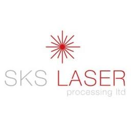 SKS LASER PROCESSING LIMITED Logo