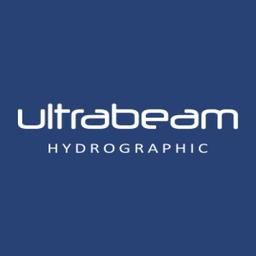 Ultrabeam Hydrographic Logo