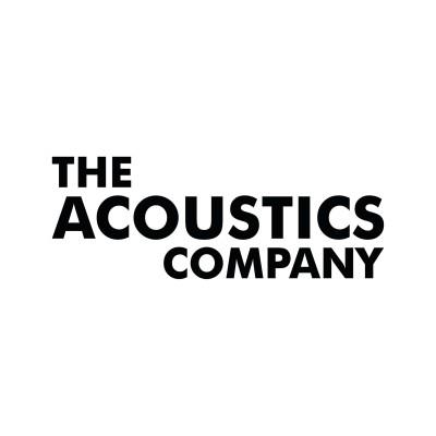 The Acoustics Company Logo