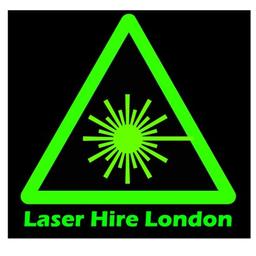 Laser Hire London UK Ltd Logo