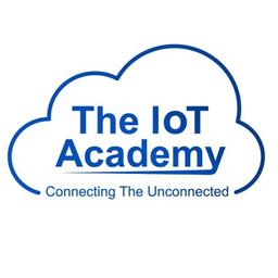 The IoT Academy Logo