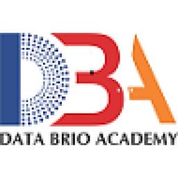 Data Brio Academy - Big Data Analytics Data Science Python R SAS Hadoop Training Institute Logo