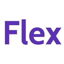 Flex - Talent delivery at its finest Logo