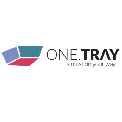 OneTray's Logo