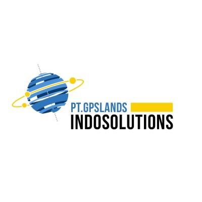 GPS Lands INDOSOLUTIONS's Logo