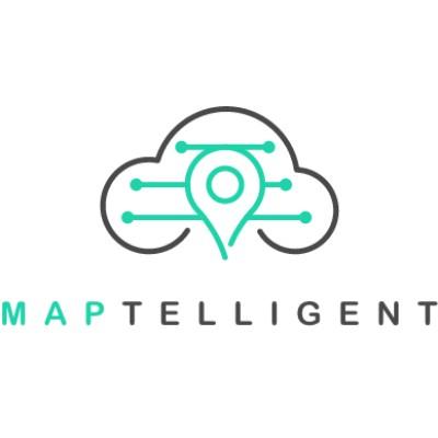 Maptelligent's Logo