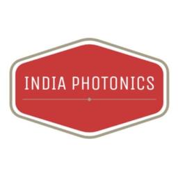 INDIA PHOTONICS Logo