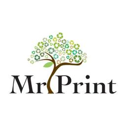 Mr. Print Logo