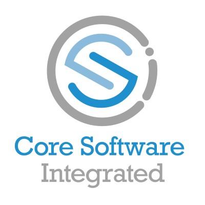 Core Software Integrated Logo