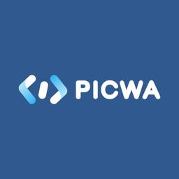 PICWA.io Logo