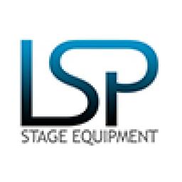 LSP Stage Equipment Logo