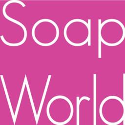 Soap World Logo