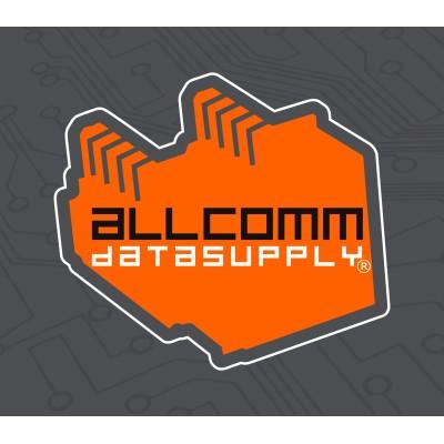 AllComm Data Supply Inc Logo