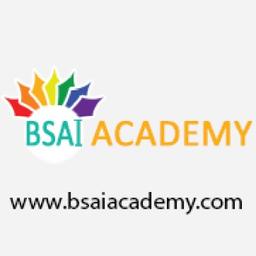 BSAI Academy Logo