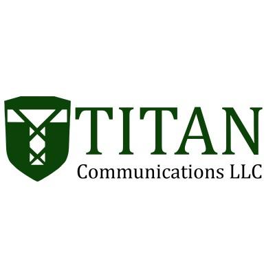 Titan Communications LLC Logo