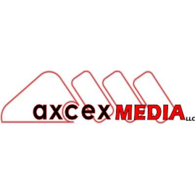 Axcex Media LLC Logo