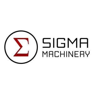 SIGMA MACHINERY THAILAND Logo