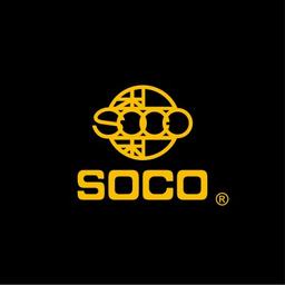 SOCO Machinery Logo