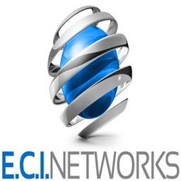 E.C.I. NETWORKS INC. (ECI NETWORKS) Logo