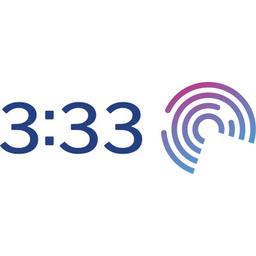 3:33 Logo