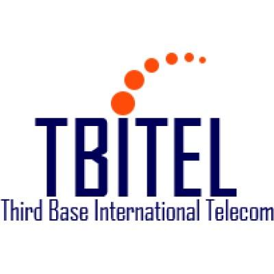 Third Base International Telecom (TBI) Logo