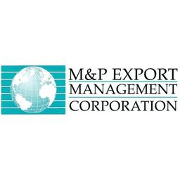 M&P Export Management Corporation Logo