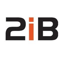 2iB Logo